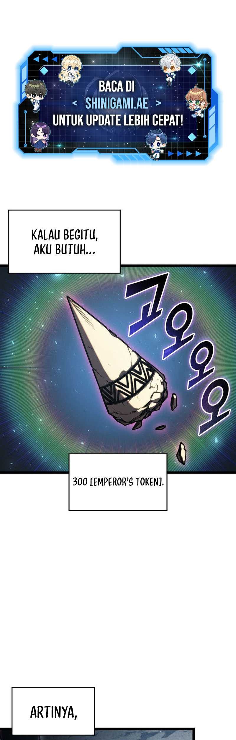 Manhwa Return of the SSS-Class Ranker Chapter 94 gambar nomor 2