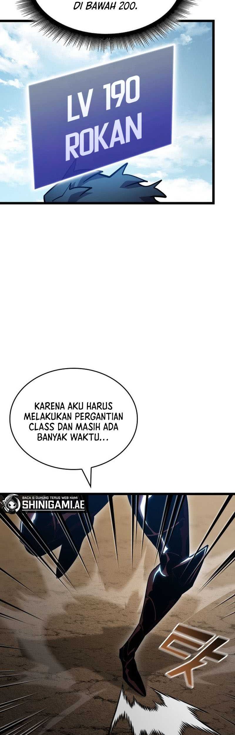 Return of the SSS-Class Ranker Chapter 94 Gambar 8