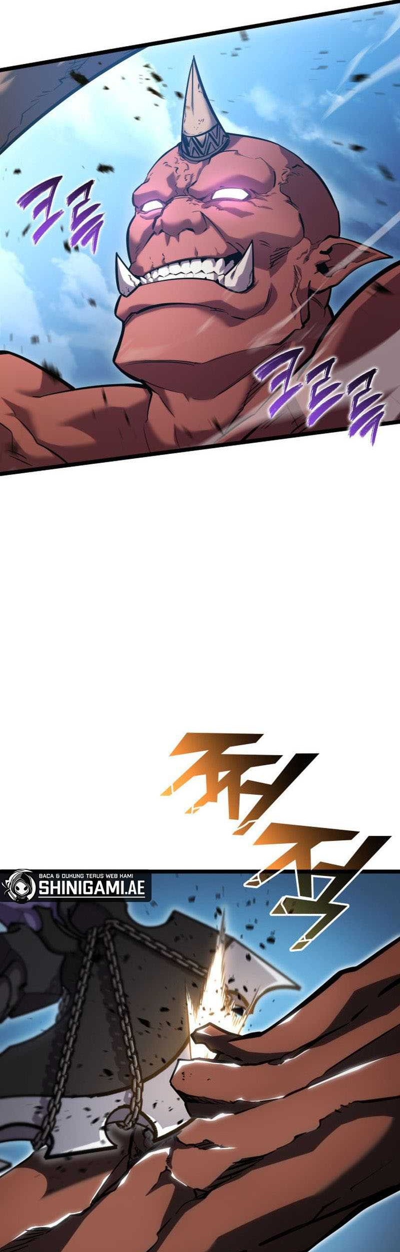 Return of the SSS-Class Ranker Chapter 94 Gambar 12