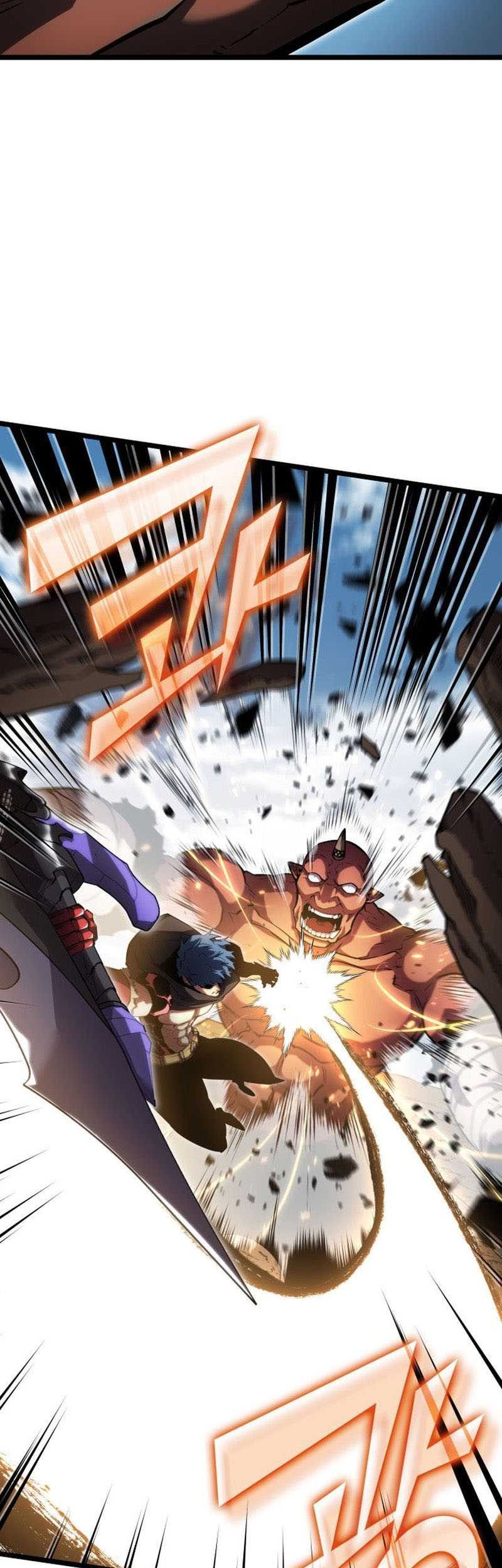 Return of the SSS-Class Ranker Chapter 94 Gambar 13