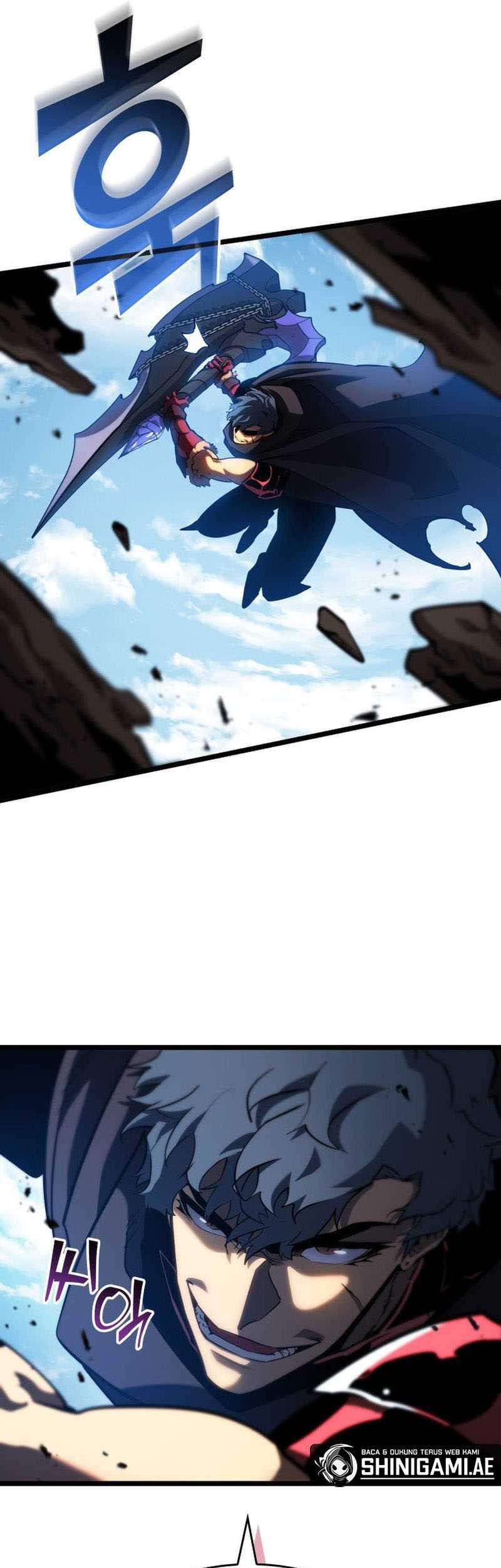 Return of the SSS-Class Ranker Chapter 94 Gambar 15