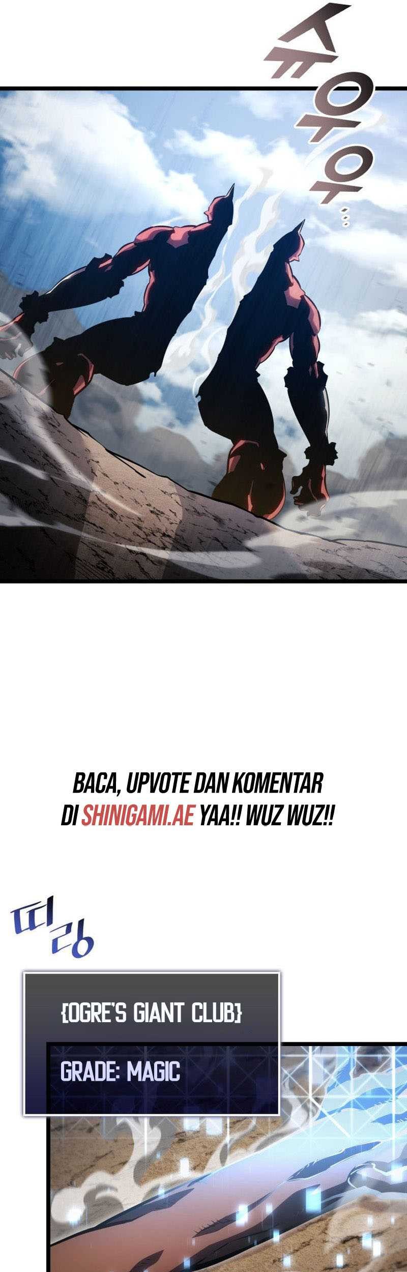 Return of the SSS-Class Ranker Chapter 94 Gambar 19