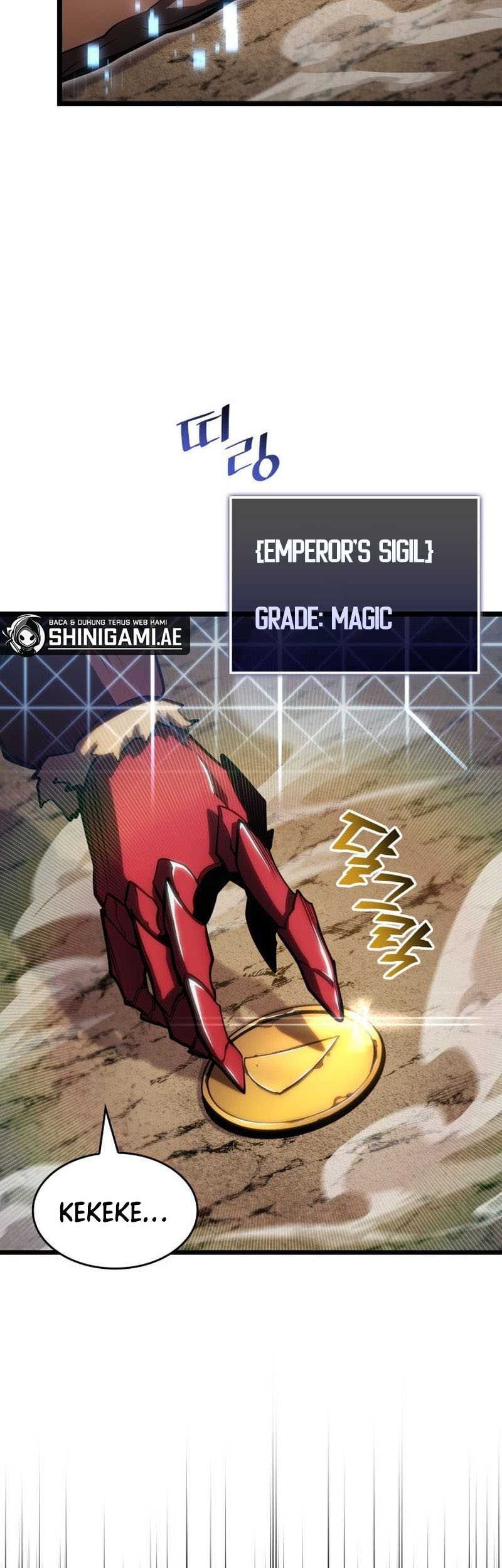 Return of the SSS-Class Ranker Chapter 94 Gambar 20