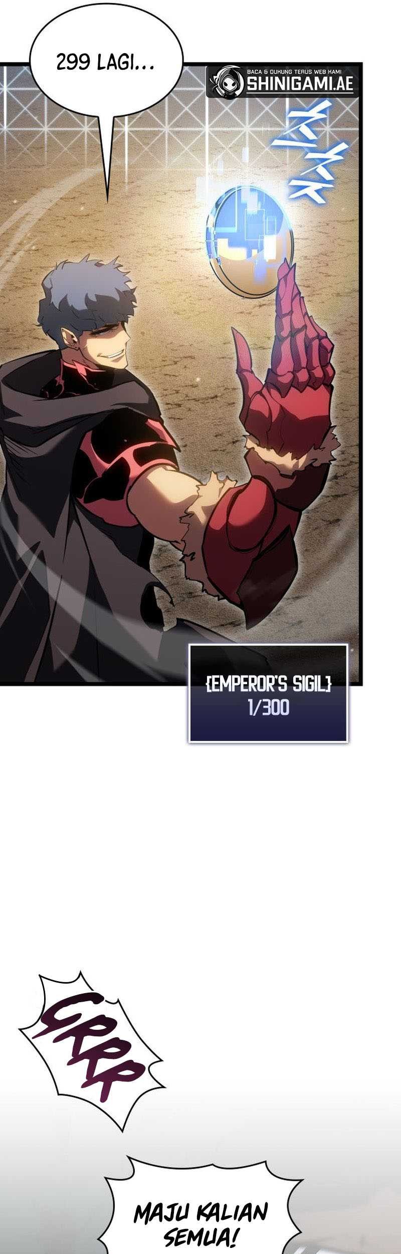 Return of the SSS-Class Ranker Chapter 94 Gambar 23