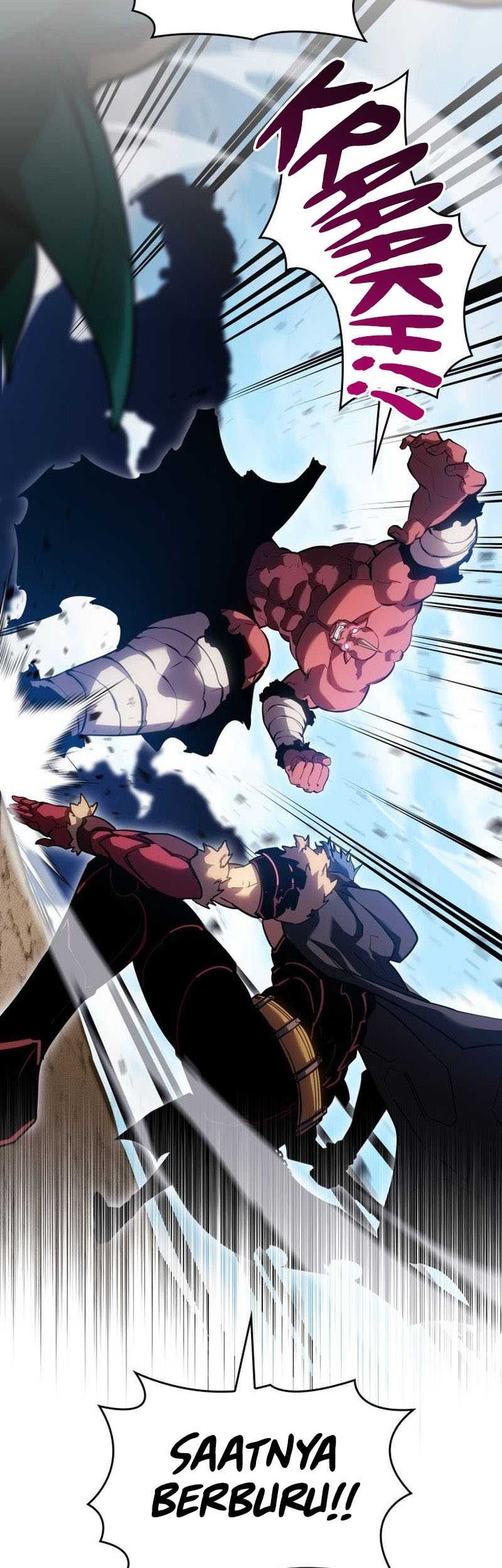 Return of the SSS-Class Ranker Chapter 94 Gambar 24