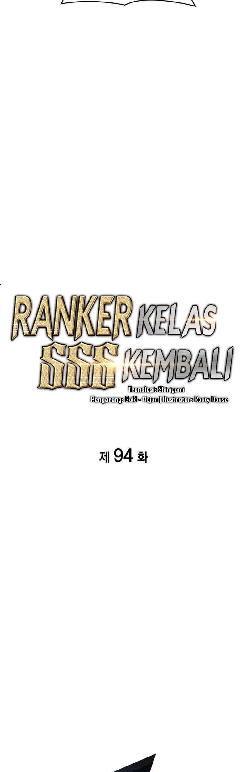 Return of the SSS-Class Ranker Chapter 94 Gambar 25