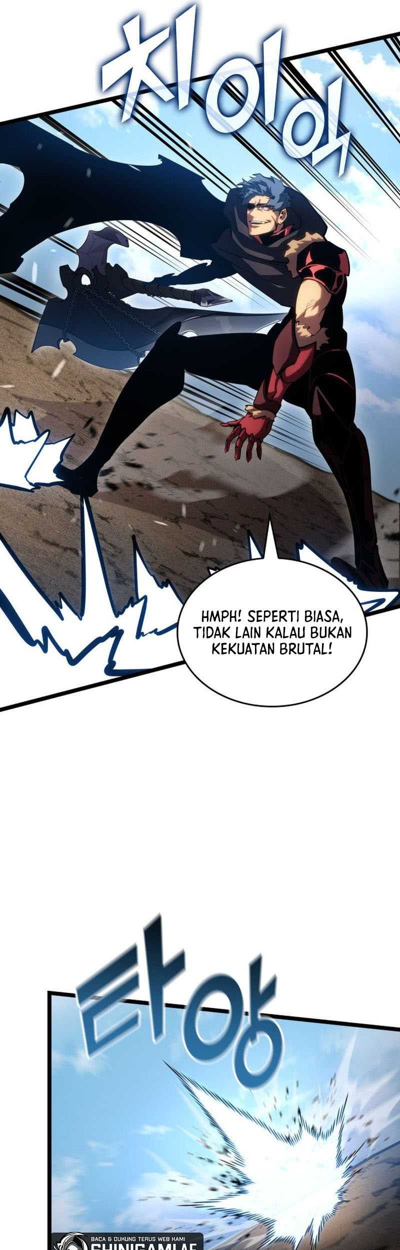 Return of the SSS-Class Ranker Chapter 94 Gambar 27