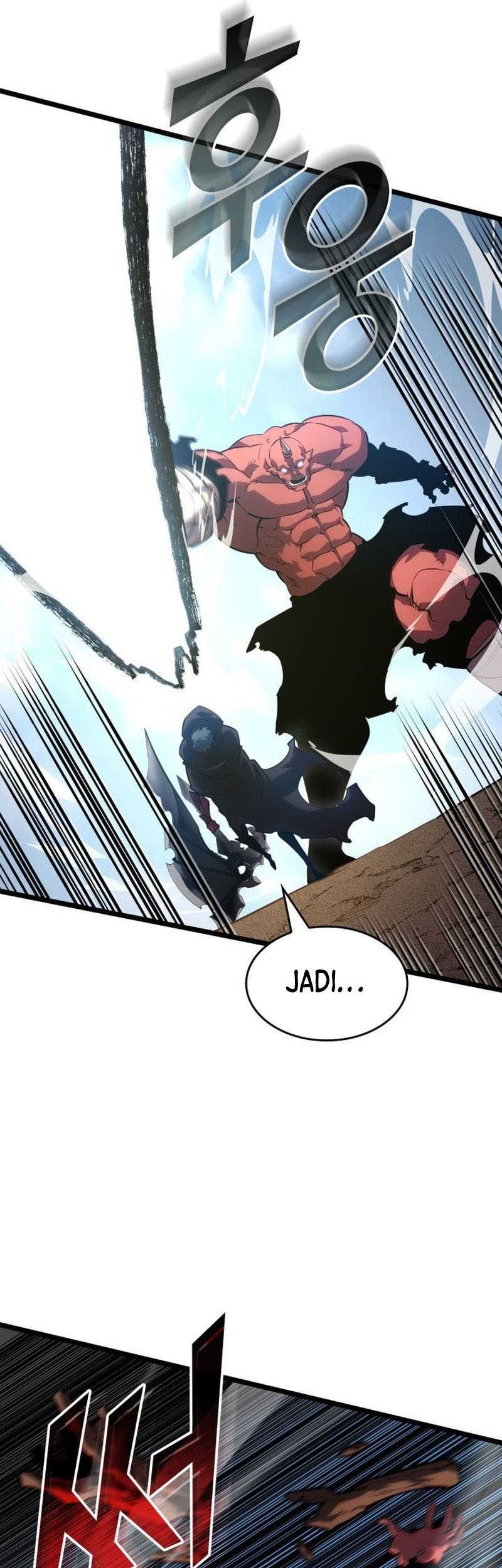 Return of the SSS-Class Ranker Chapter 94 Gambar 31