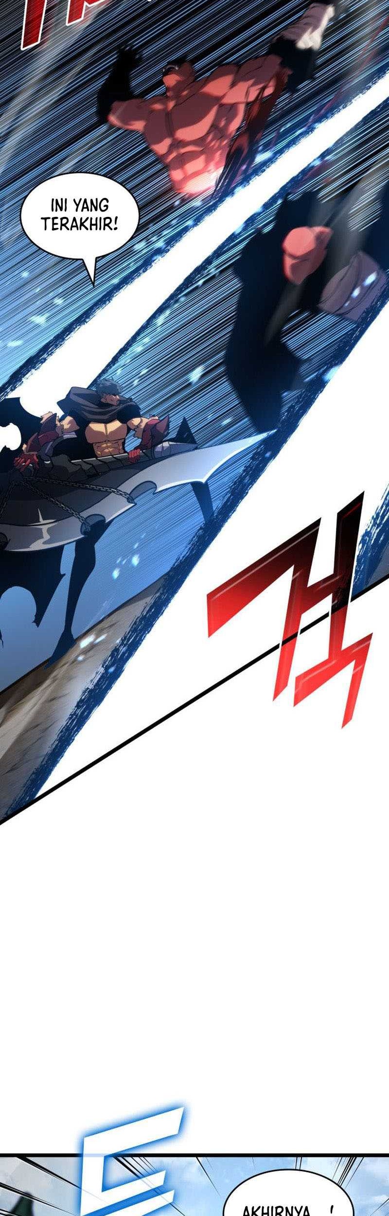 Return of the SSS-Class Ranker Chapter 94 Gambar 32