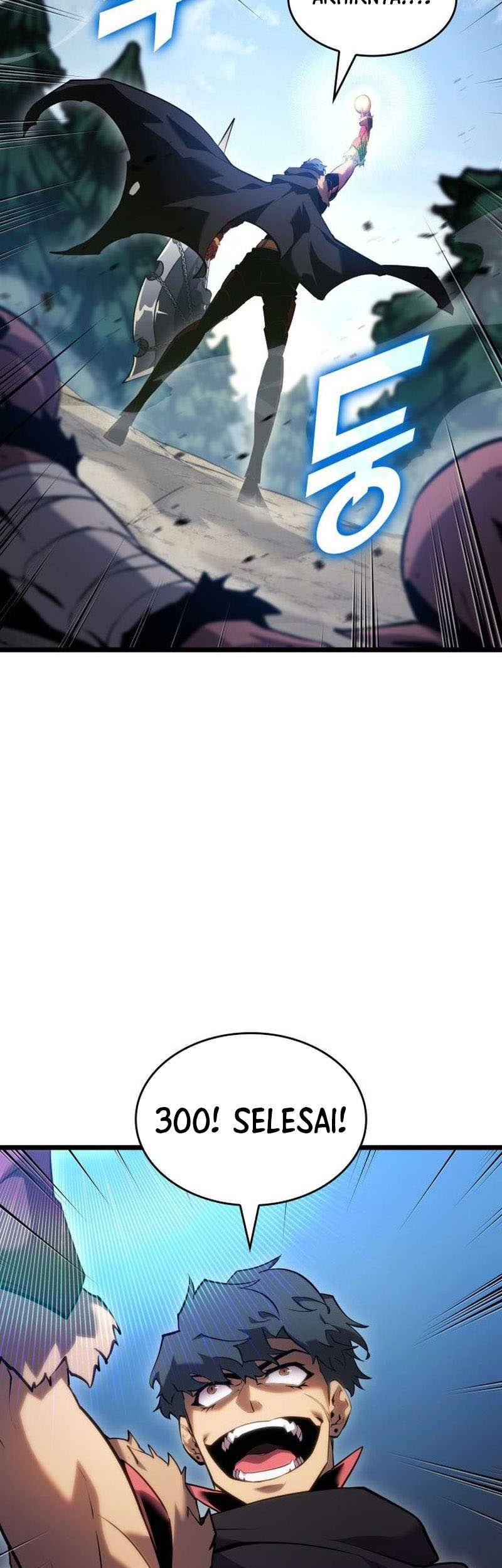 Return of the SSS-Class Ranker Chapter 94 Gambar 33