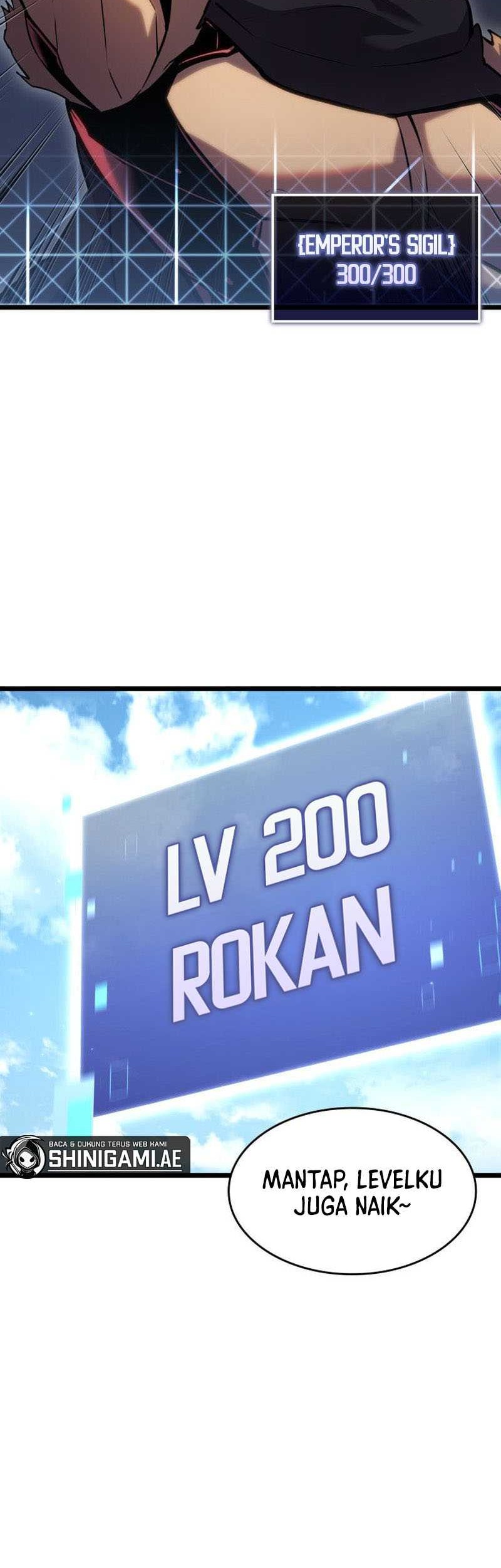 Return of the SSS-Class Ranker Chapter 94 Gambar 34