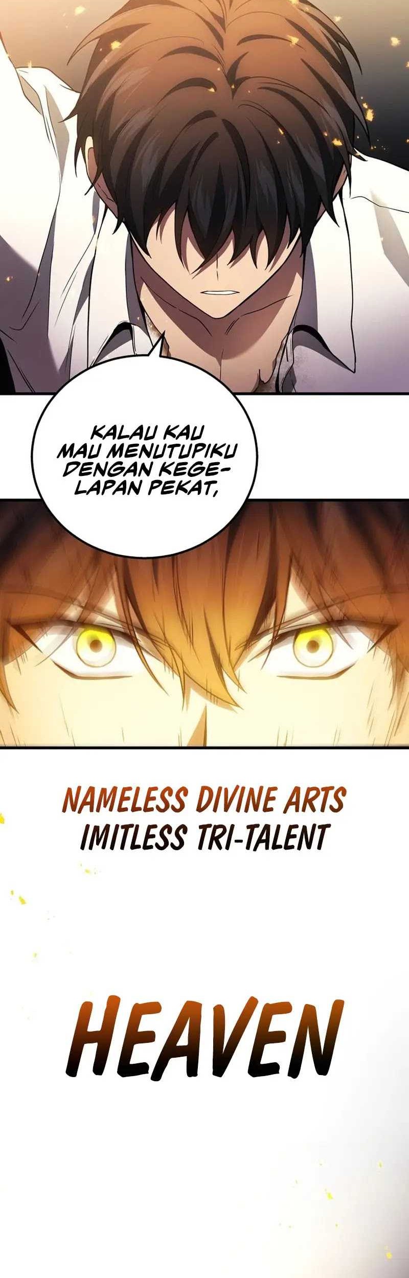 Martial God Regressed to Level 2 Chapter 49 Gambar 35