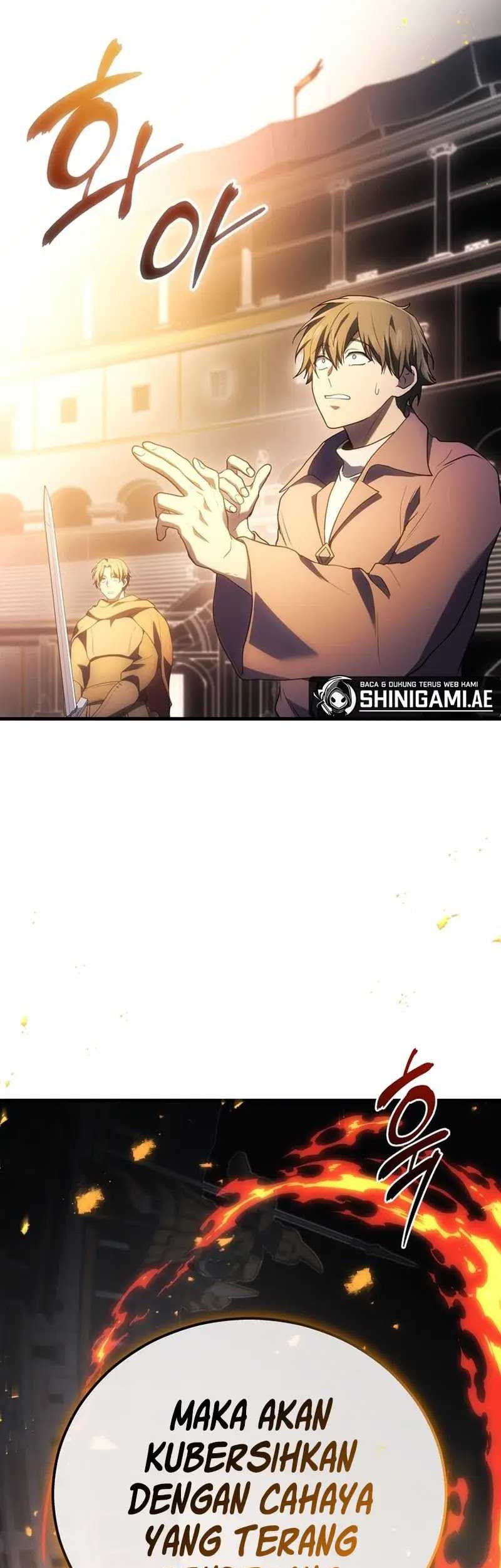 Martial God Regressed to Level 2 Chapter 49 Gambar 36