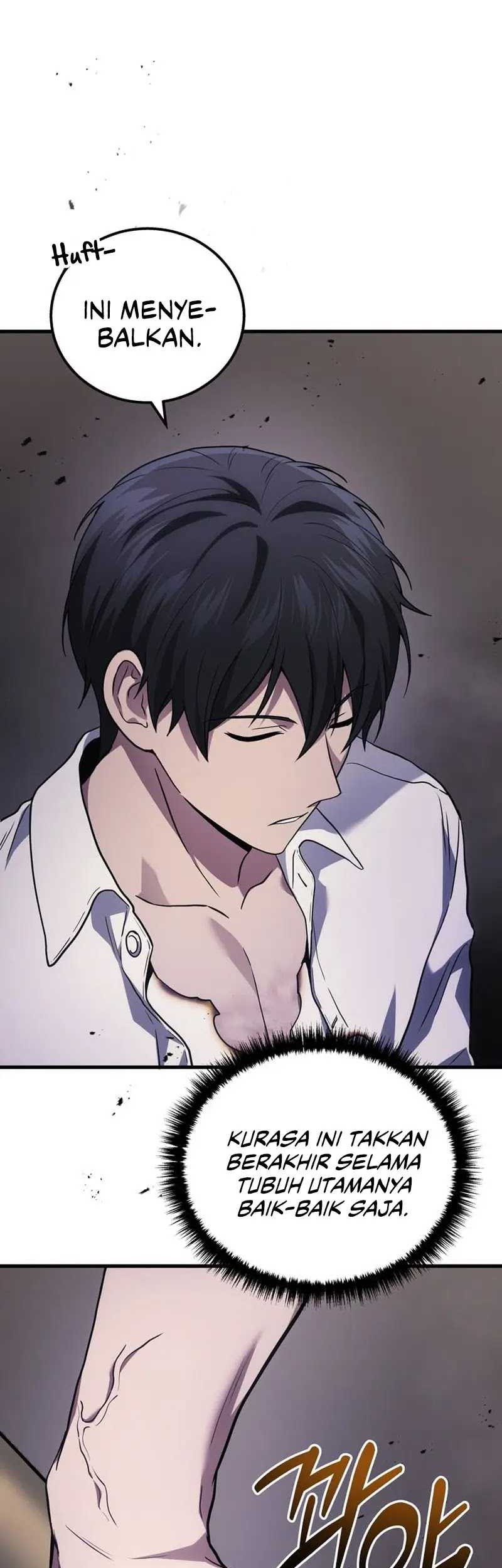 Martial God Regressed to Level 2 Chapter 49 Gambar 48