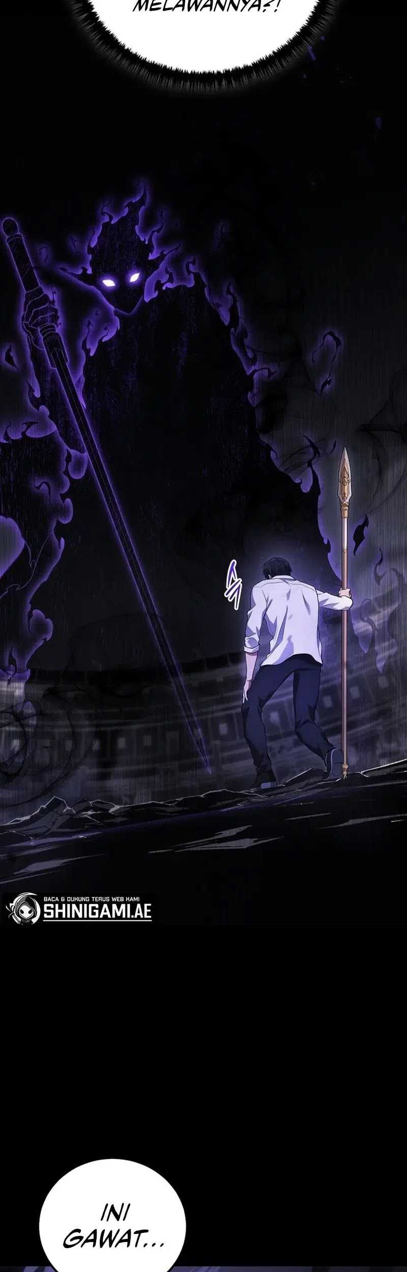 Martial God Regressed to Level 2 Chapter 49 Gambar 24