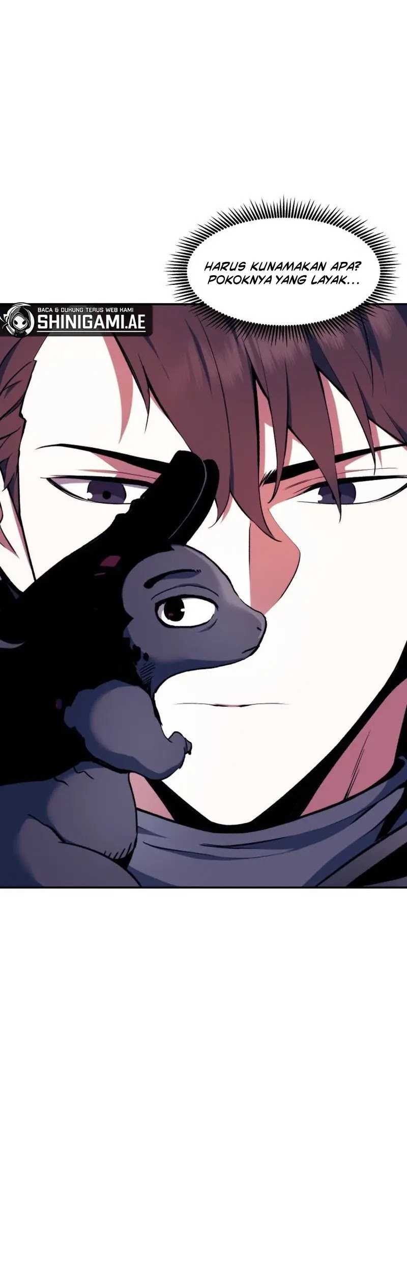 Return of the Broken Constellation Chapter 102 Gambar 34