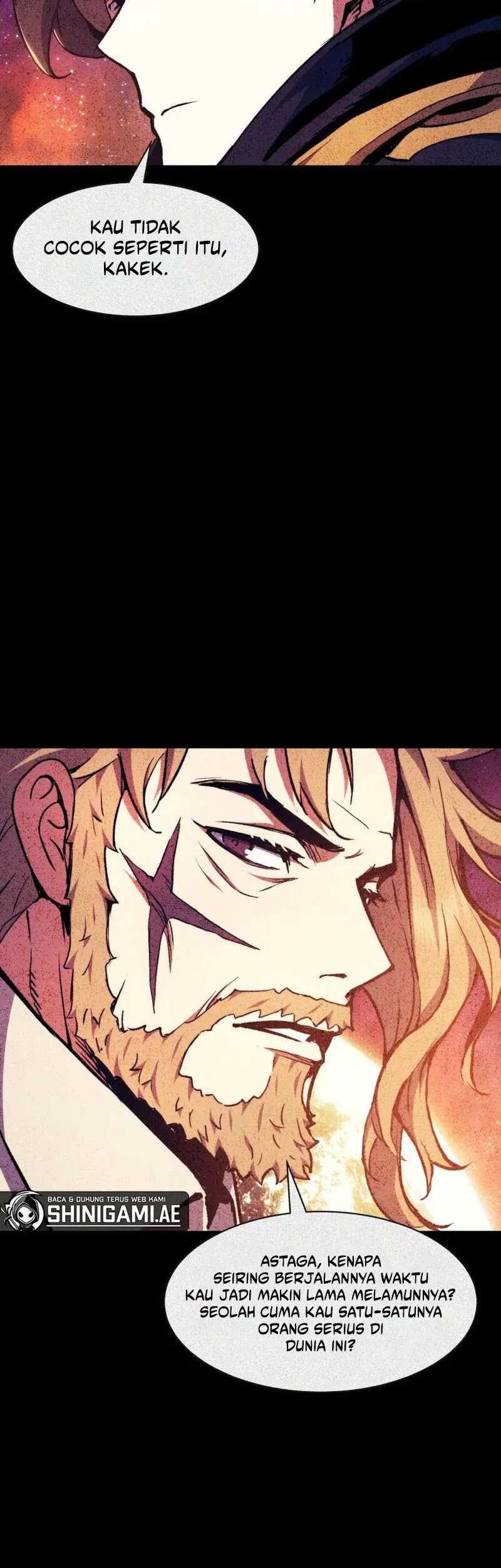 Return of the Broken Constellation Chapter 102 Gambar 49