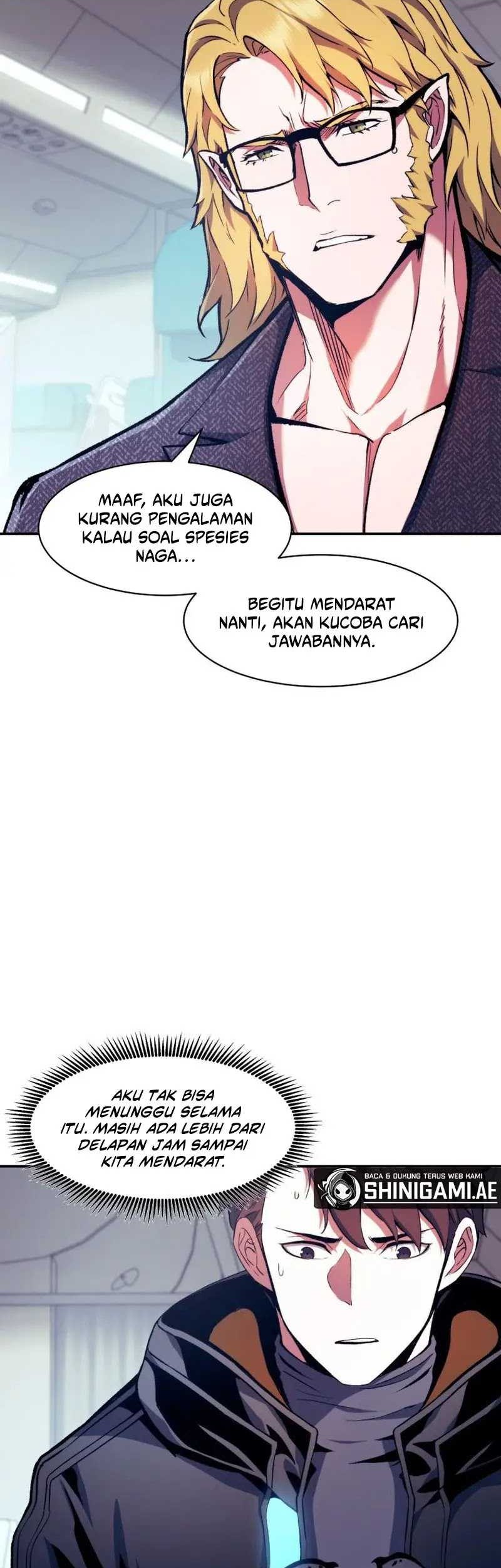 Return of the Broken Constellation Chapter 102 Gambar 8