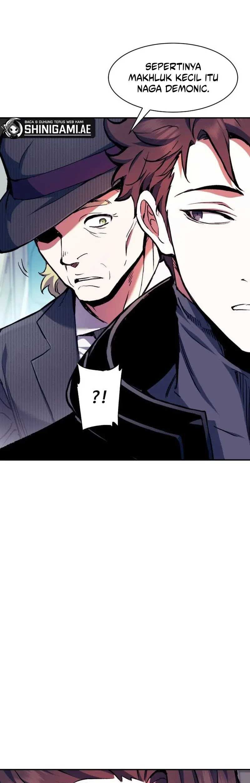 Return of the Broken Constellation Chapter 102 Gambar 12