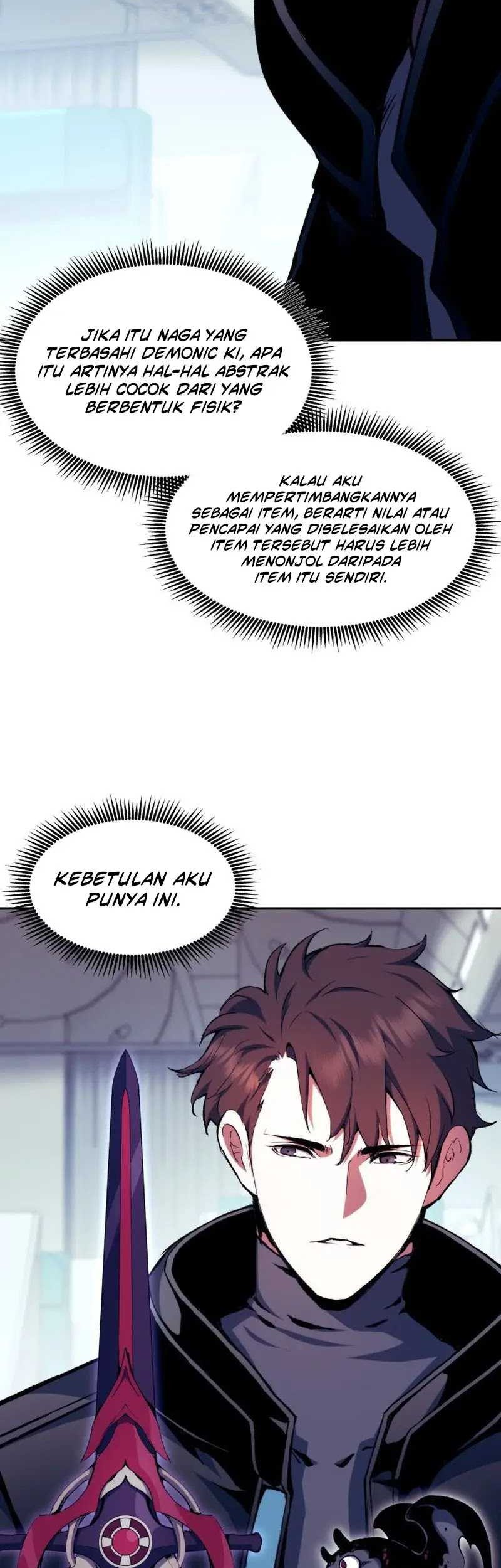 Return of the Broken Constellation Chapter 102 Gambar 16