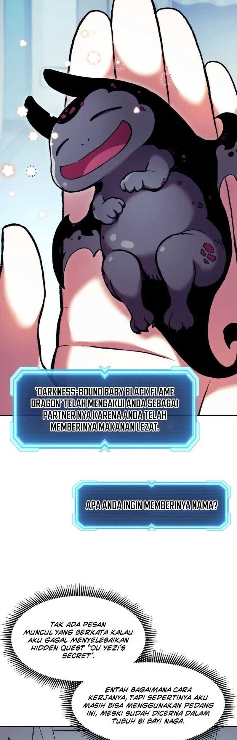 Return of the Broken Constellation Chapter 102 Gambar 23