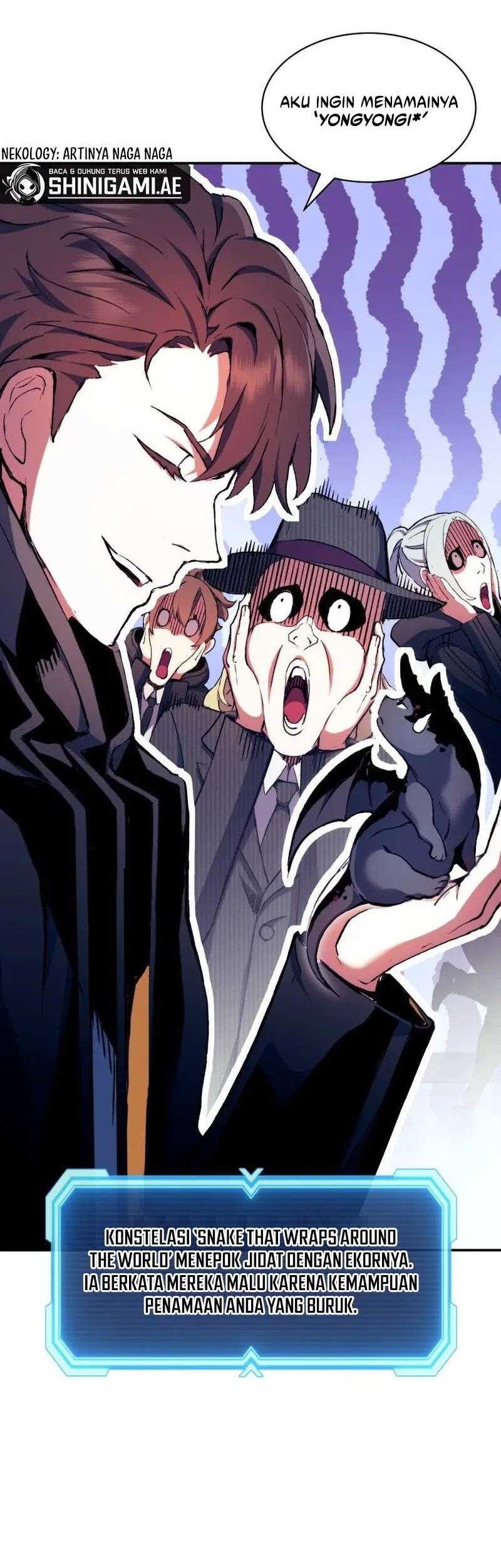 Return of the Broken Constellation Chapter 102 Gambar 25