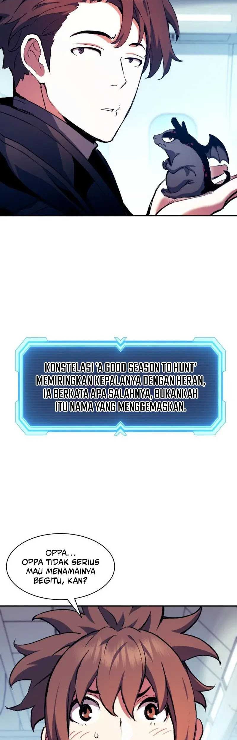 Return of the Broken Constellation Chapter 102 Gambar 27