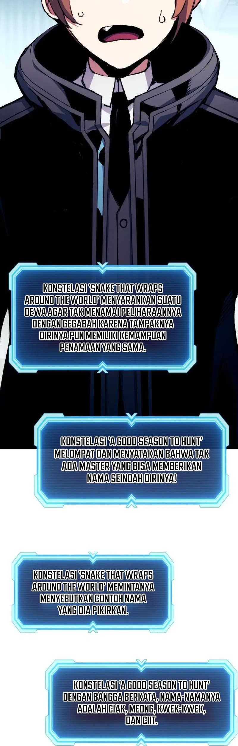 Return of the Broken Constellation Chapter 102 Gambar 28