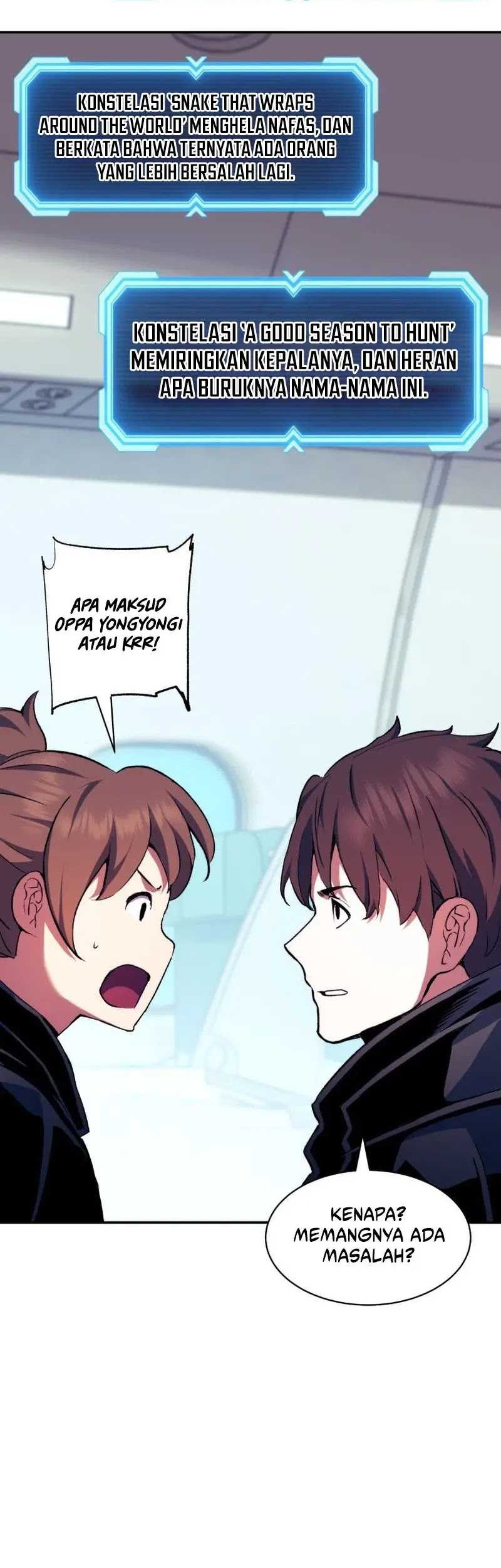 Return of the Broken Constellation Chapter 102 Gambar 29