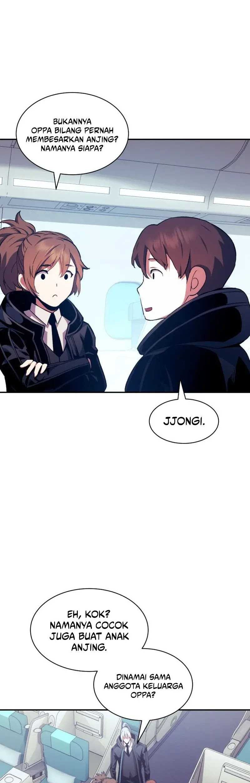 Return of the Broken Constellation Chapter 102 Gambar 31