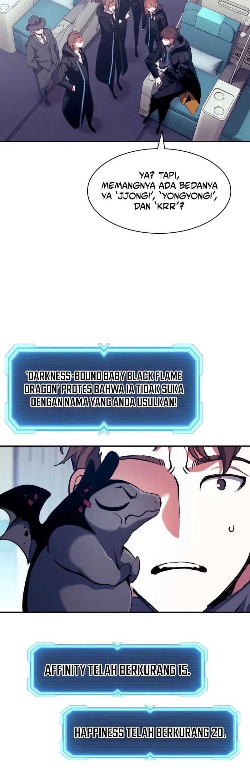 Return of the Broken Constellation Chapter 102 Gambar 32