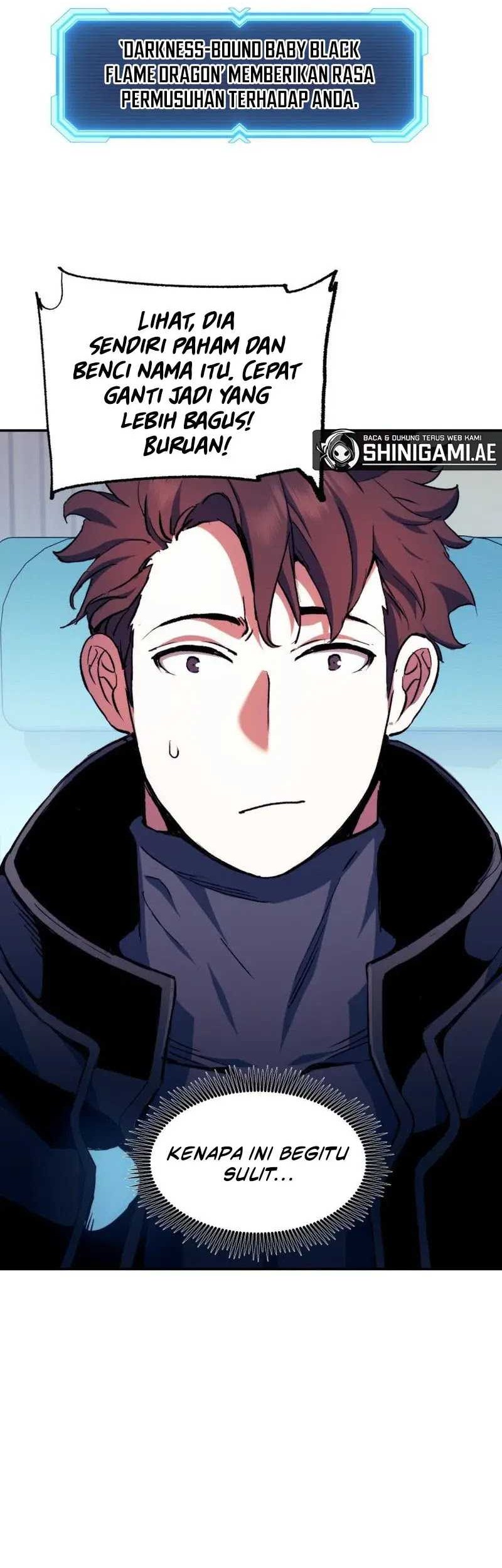 Return of the Broken Constellation Chapter 102 Gambar 33