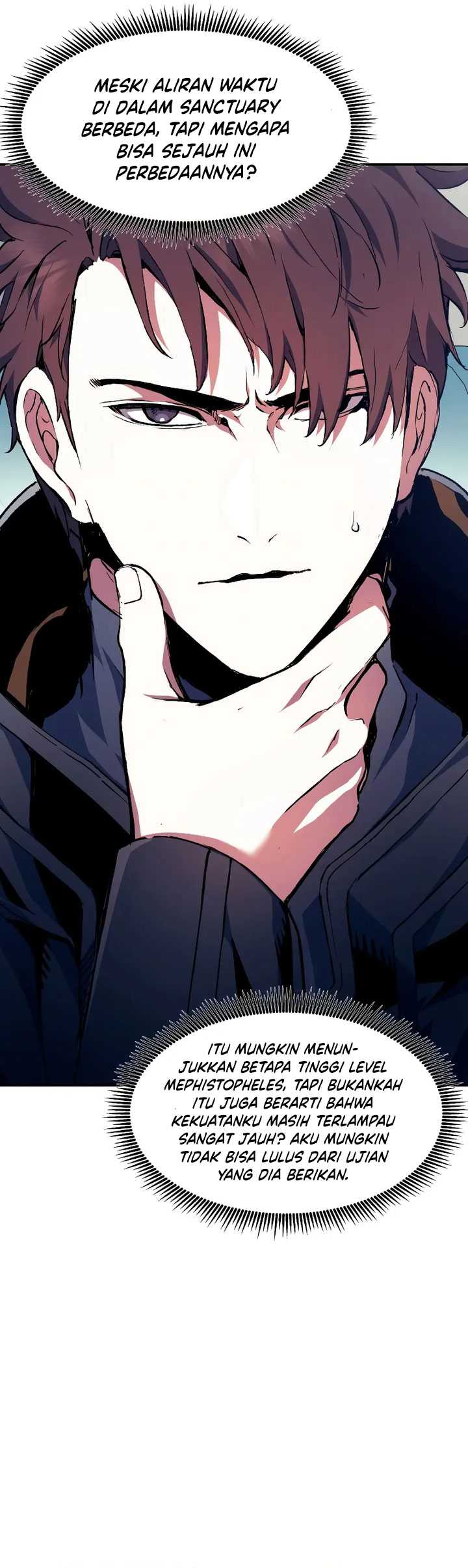 Return of the Broken Constellation Chapter 101 Gambar 43