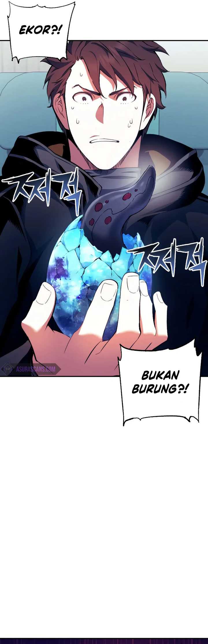 Return of the Broken Constellation Chapter 101 Gambar 58