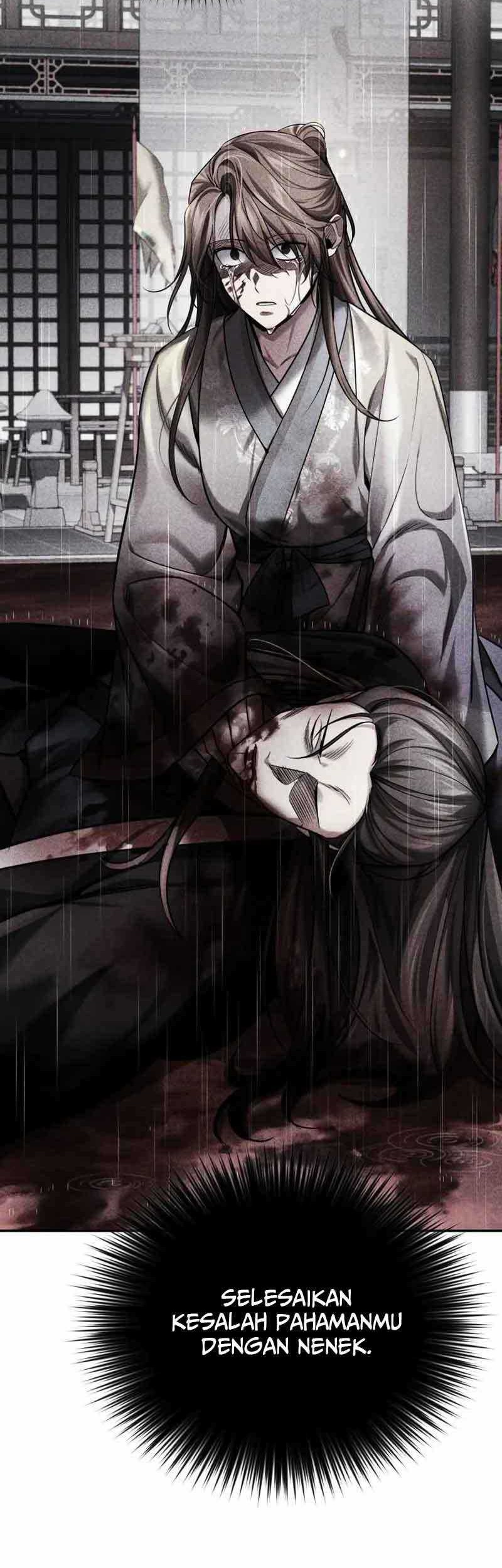 The Terminally Ill Young Master of the Baek Clan Chapter 32 Gambar 80