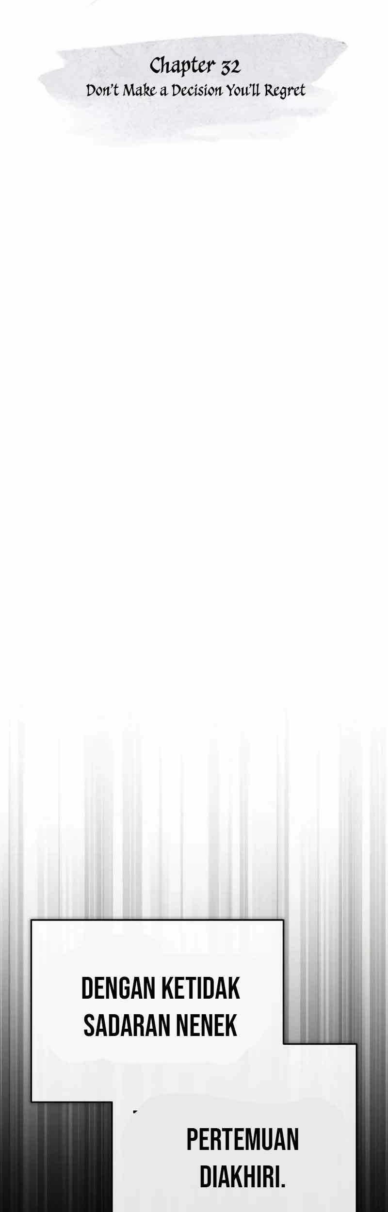 The Terminally Ill Young Master of the Baek Clan Chapter 32 Gambar 56