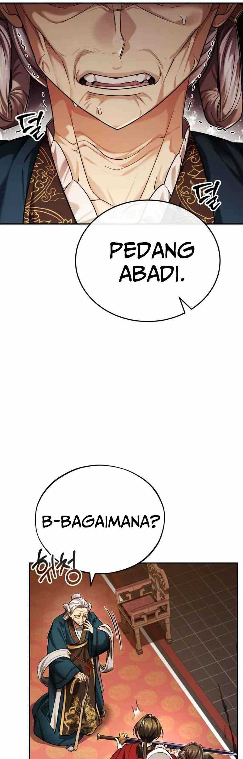 The Terminally Ill Young Master of the Baek Clan Chapter 32 Gambar 53