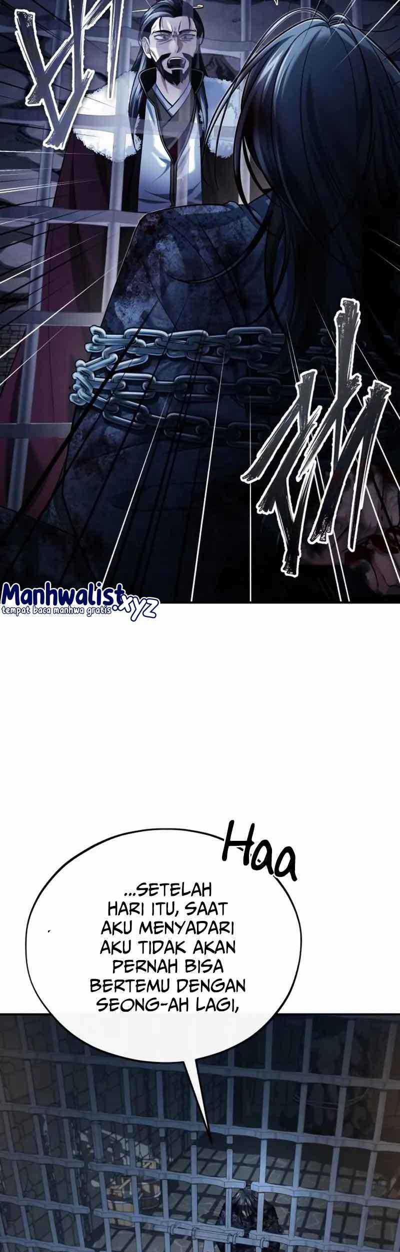 The Terminally Ill Young Master of the Baek Clan Chapter 32 Gambar 69