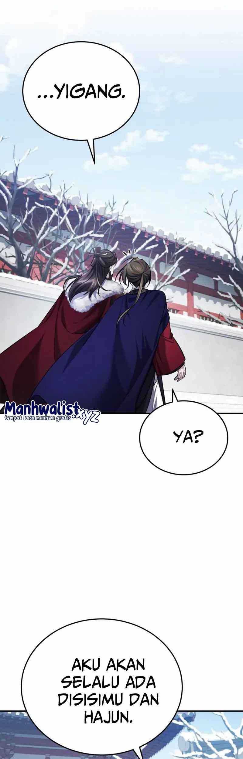 The Terminally Ill Young Master of the Baek Clan Chapter 32 Gambar 75