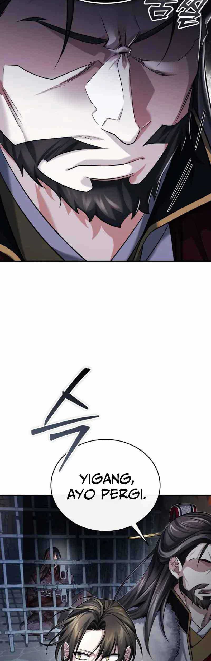 The Terminally Ill Young Master of the Baek Clan Chapter 32 Gambar 72