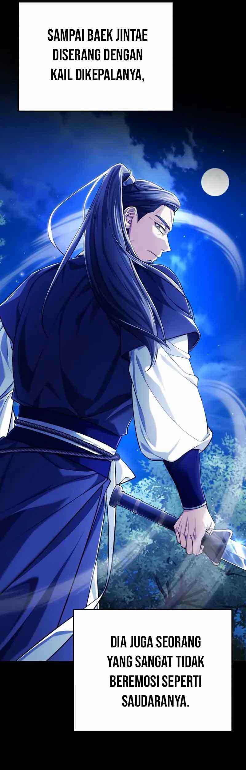 The Terminally Ill Young Master of the Baek Clan Chapter 32 Gambar 7