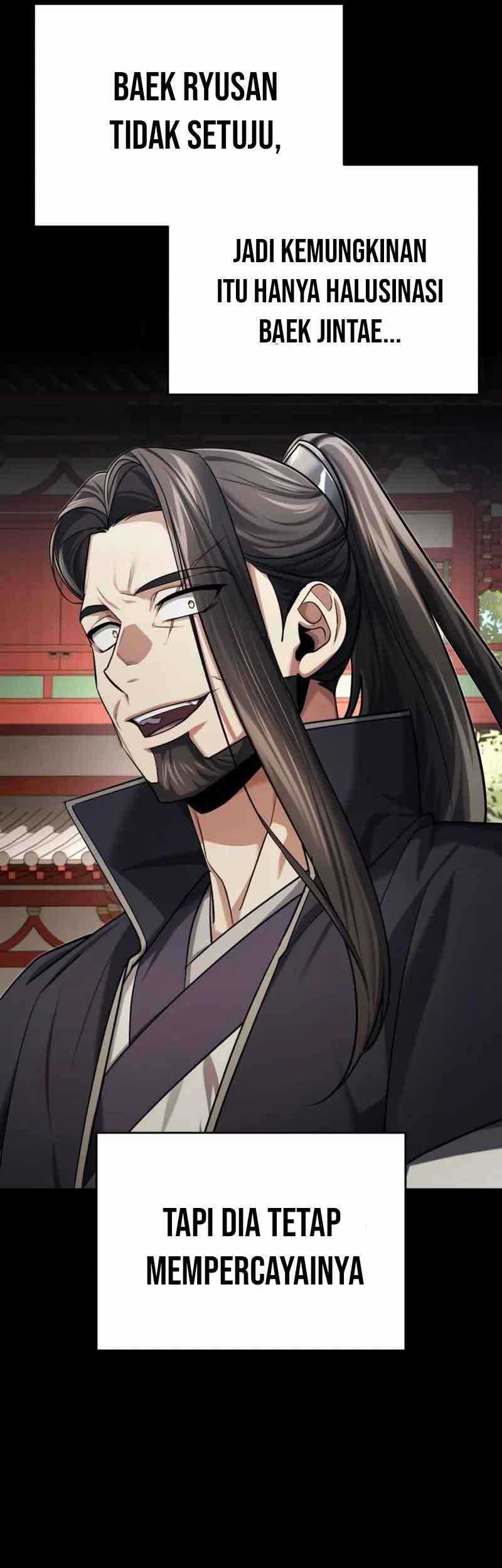 The Terminally Ill Young Master of the Baek Clan Chapter 32 Gambar 13