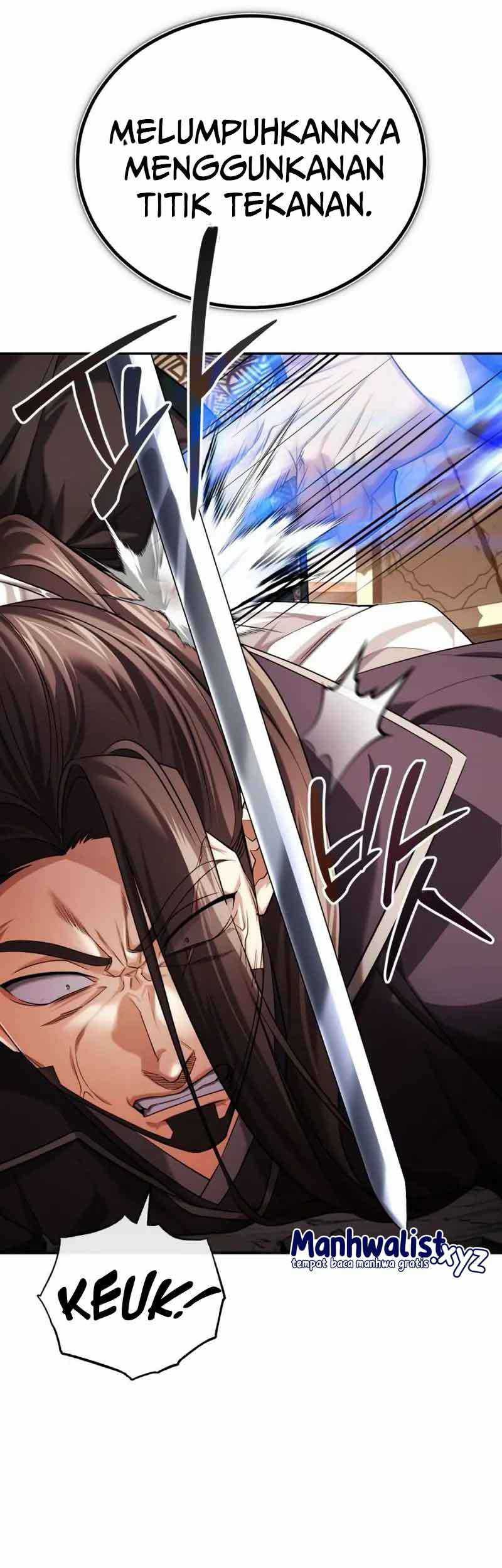 The Terminally Ill Young Master of the Baek Clan Chapter 32 Gambar 47