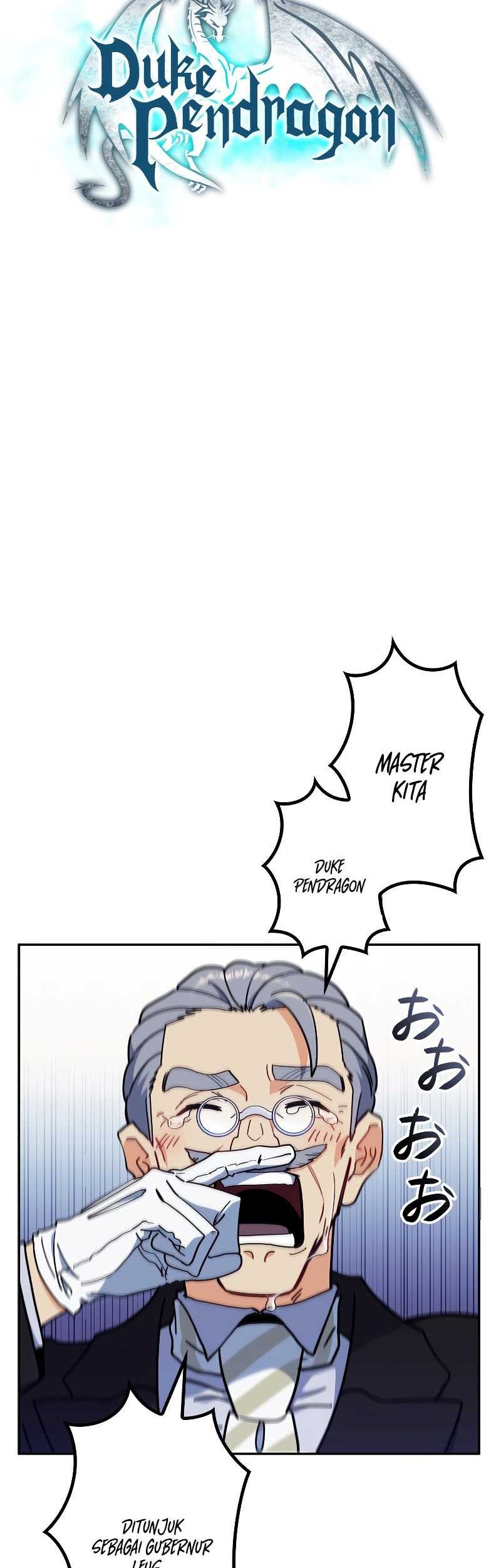 White Dragon Duke: Pendragon Chapter 104 Gambar 11