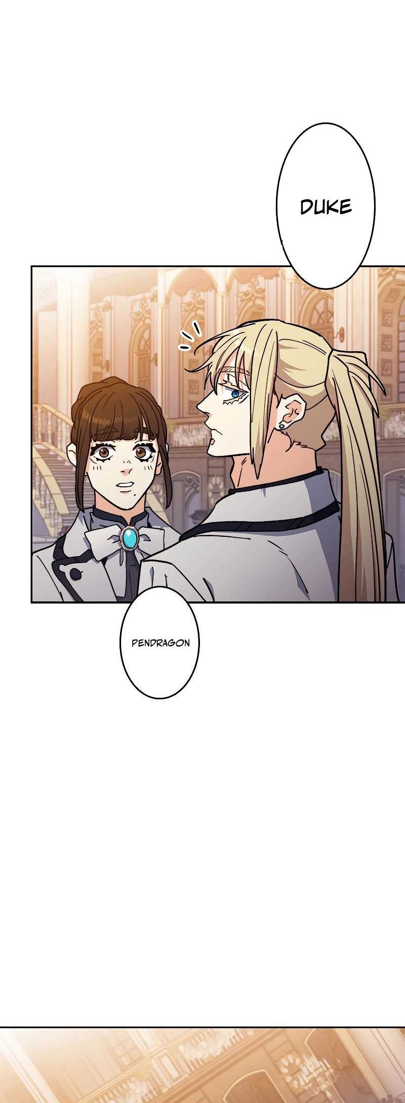 White Dragon Duke: Pendragon Chapter 104 Gambar 25