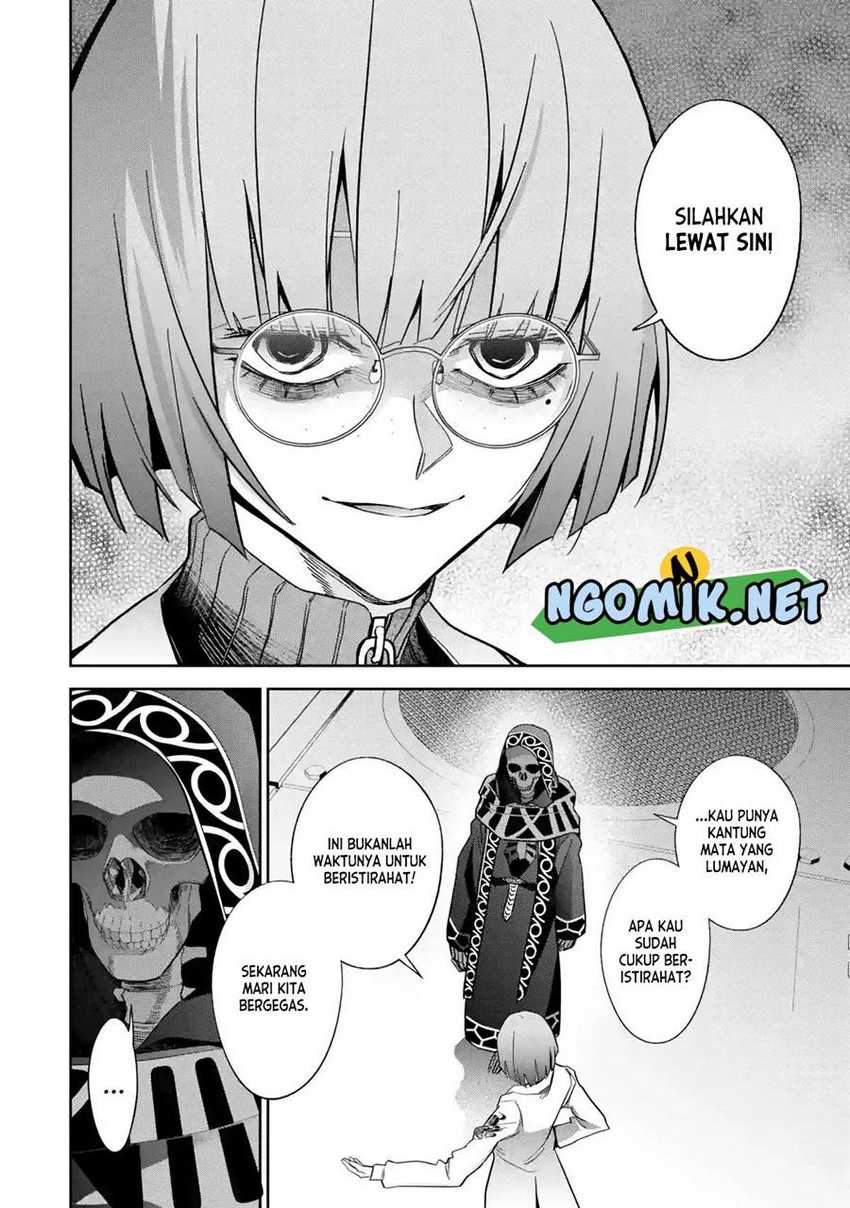 The Executed Sage is Reincarnated as a Lich and Starts an All-Out War Chapter 32 Gambar 11