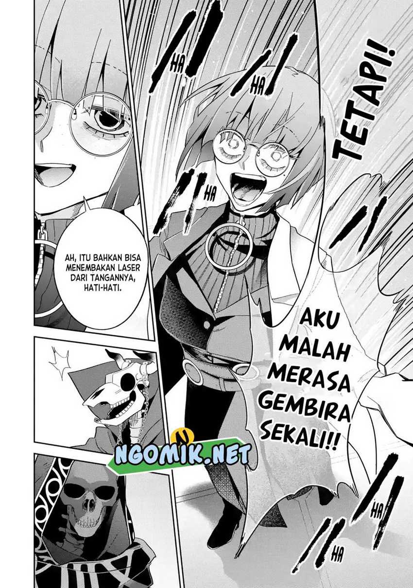 The Executed Sage is Reincarnated as a Lich and Starts an All-Out War Chapter 32 Gambar 25