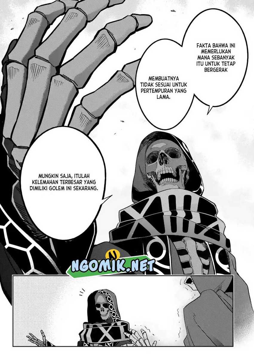 The Executed Sage is Reincarnated as a Lich and Starts an All-Out War Chapter 32 Gambar 28