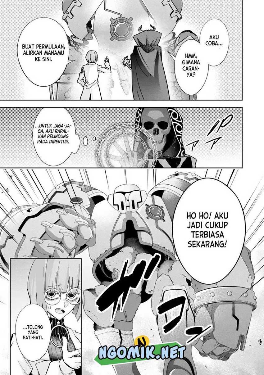 The Executed Sage is Reincarnated as a Lich and Starts an All-Out War Chapter 32 Gambar 30