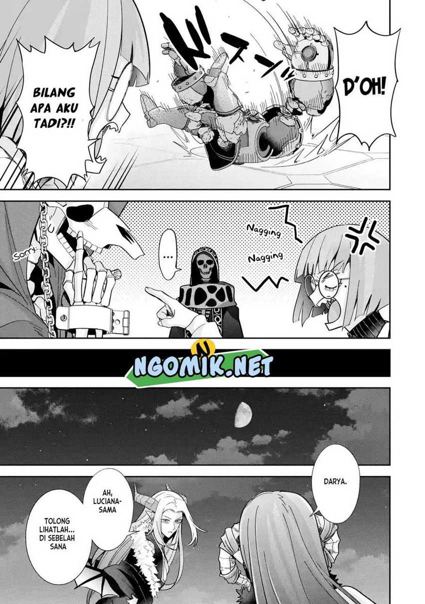 The Executed Sage is Reincarnated as a Lich and Starts an All-Out War Chapter 32 Gambar 32